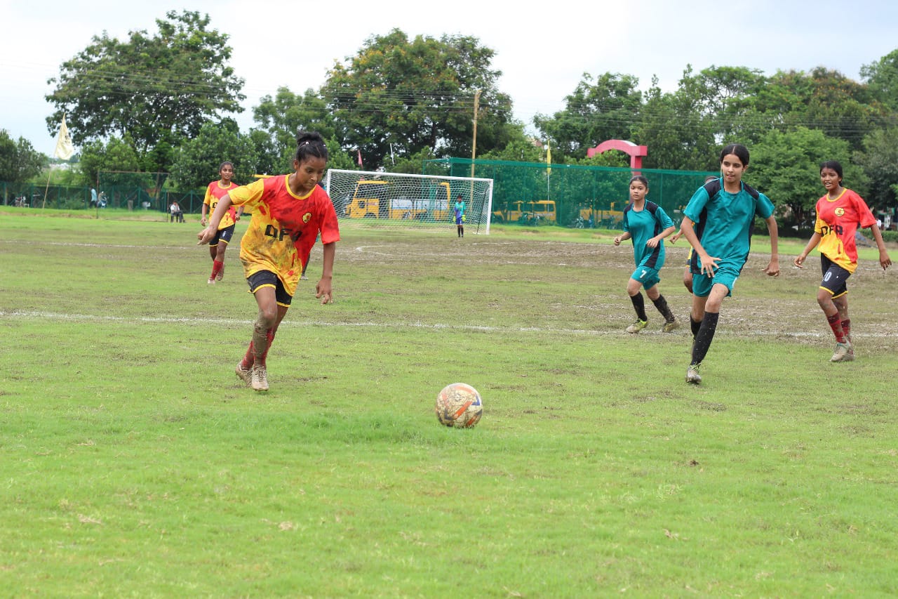 Sports Academy Highlights